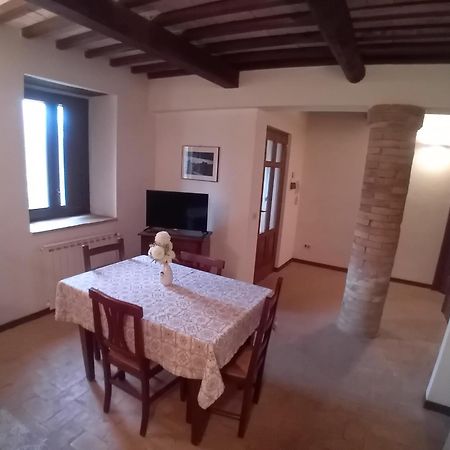 Agriturismo Il Cornalino Castel Viscardo Exterior foto